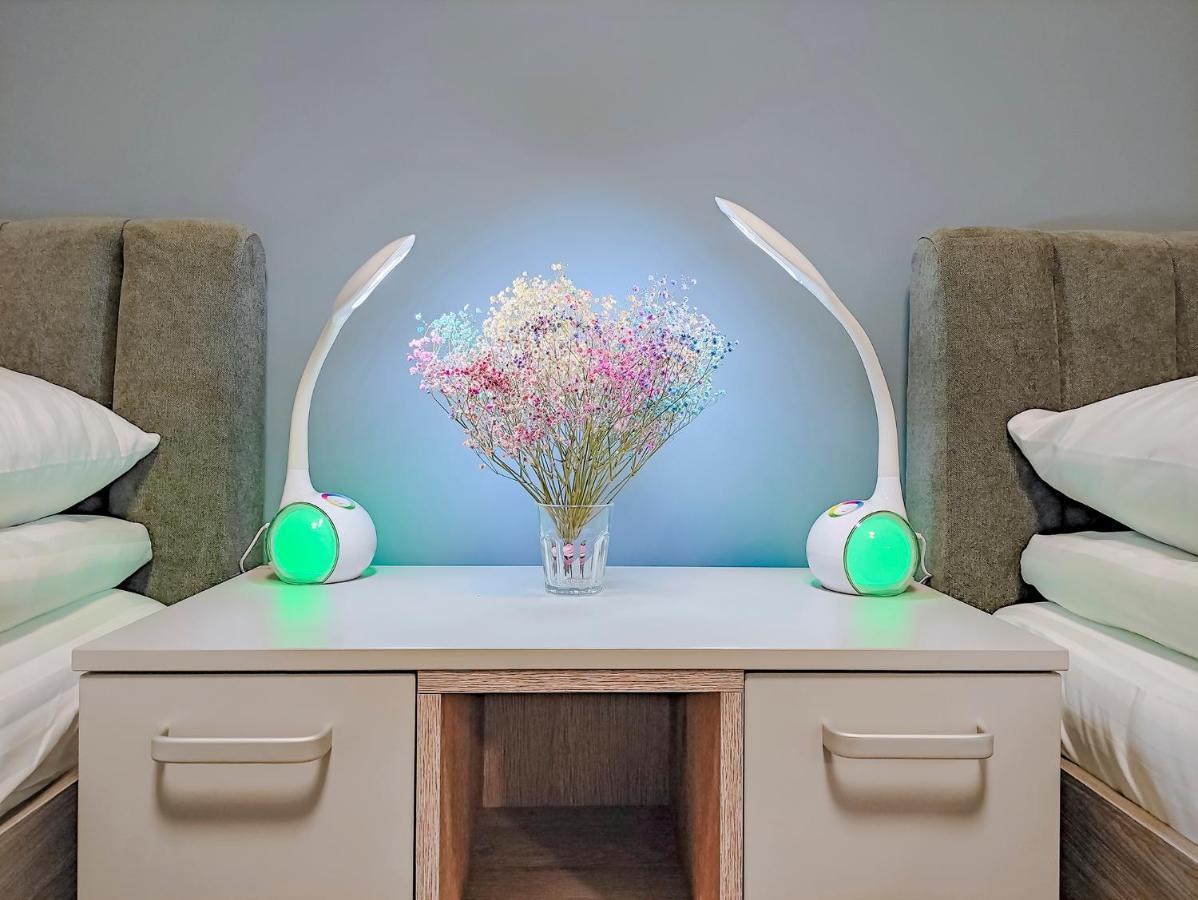 Comfy Rest Apartamentai Kalno Namuose Juodkrantė Dış mekan fotoğraf