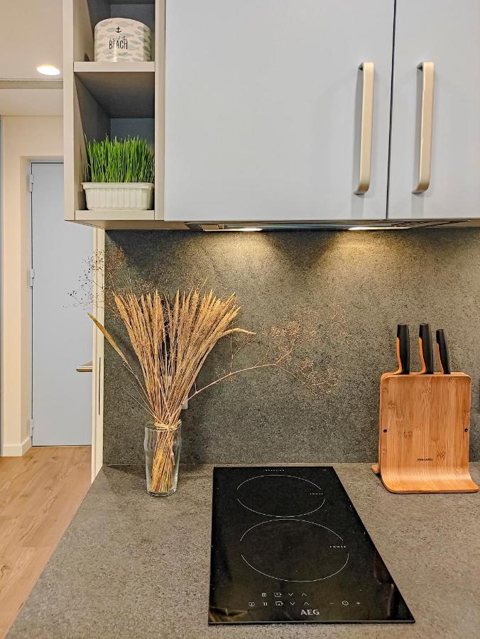 Comfy Rest Apartamentai Kalno Namuose Juodkrantė Dış mekan fotoğraf