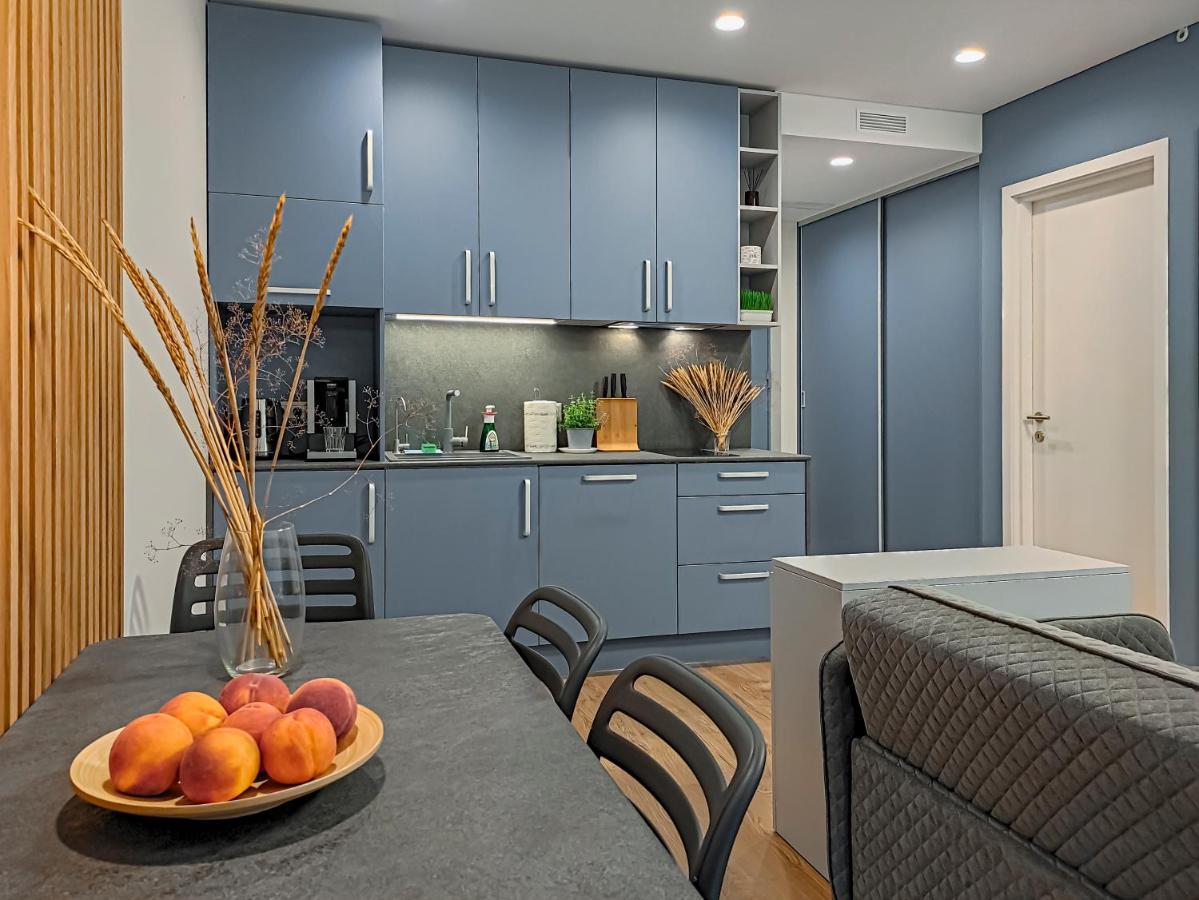 Comfy Rest Apartamentai Kalno Namuose Juodkrantė Dış mekan fotoğraf