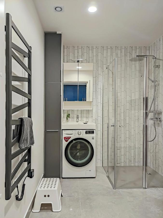 Comfy Rest Apartamentai Kalno Namuose Juodkrantė Dış mekan fotoğraf