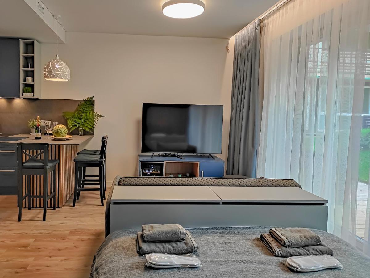 Comfy Rest Apartamentai Kalno Namuose Juodkrantė Dış mekan fotoğraf