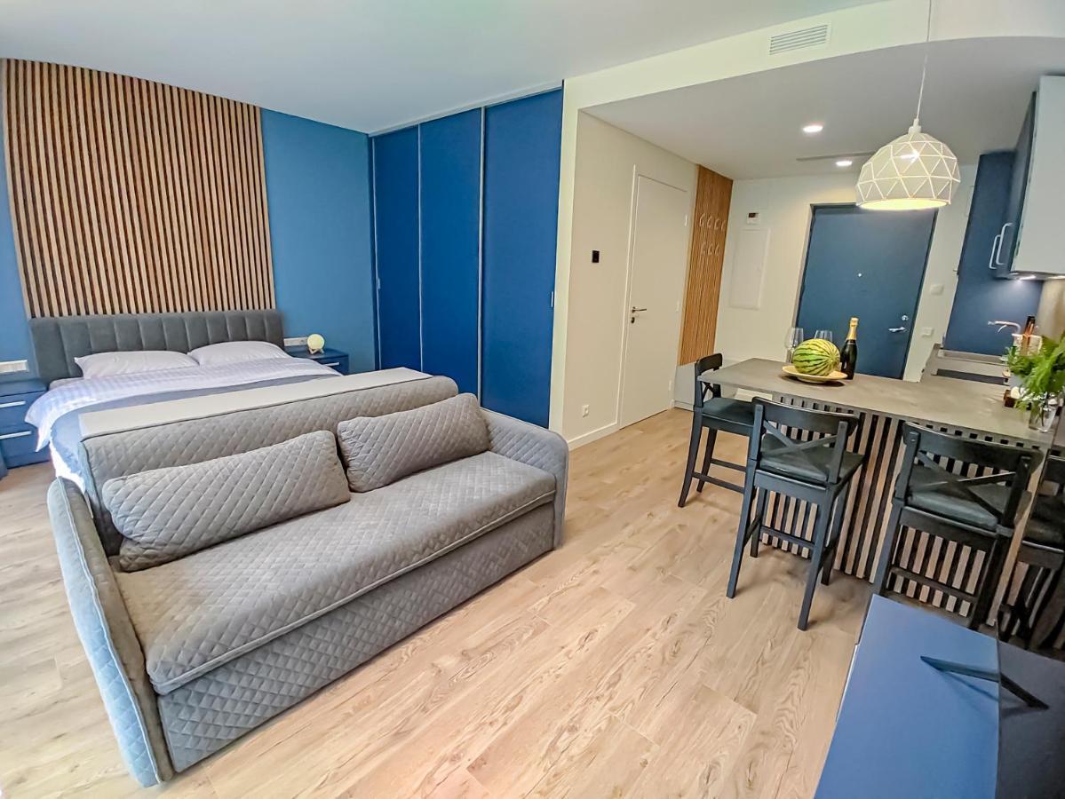 Comfy Rest Apartamentai Kalno Namuose Juodkrantė Dış mekan fotoğraf