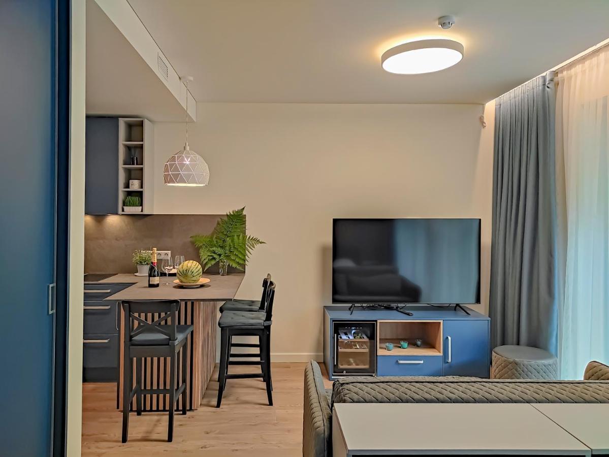 Comfy Rest Apartamentai Kalno Namuose Juodkrantė Dış mekan fotoğraf