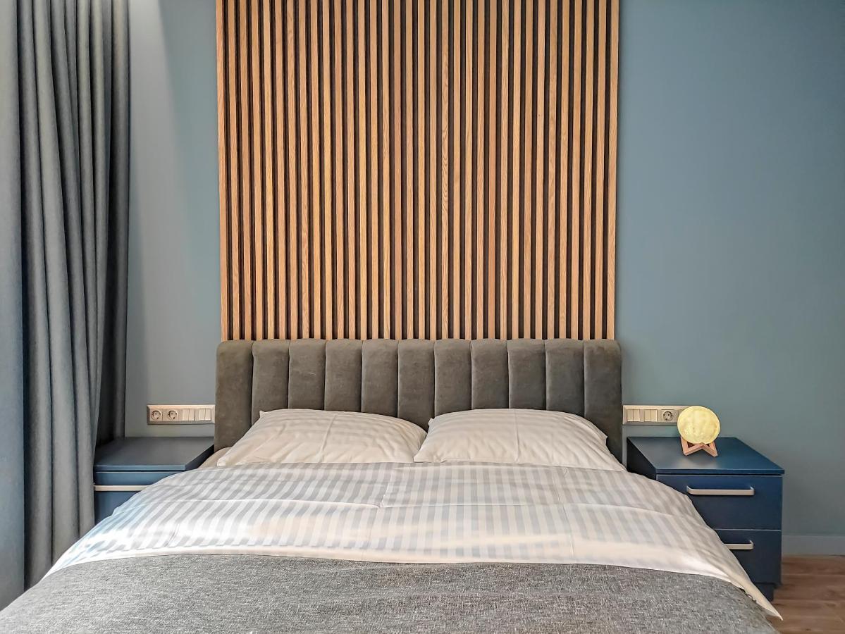Comfy Rest Apartamentai Kalno Namuose Juodkrantė Dış mekan fotoğraf