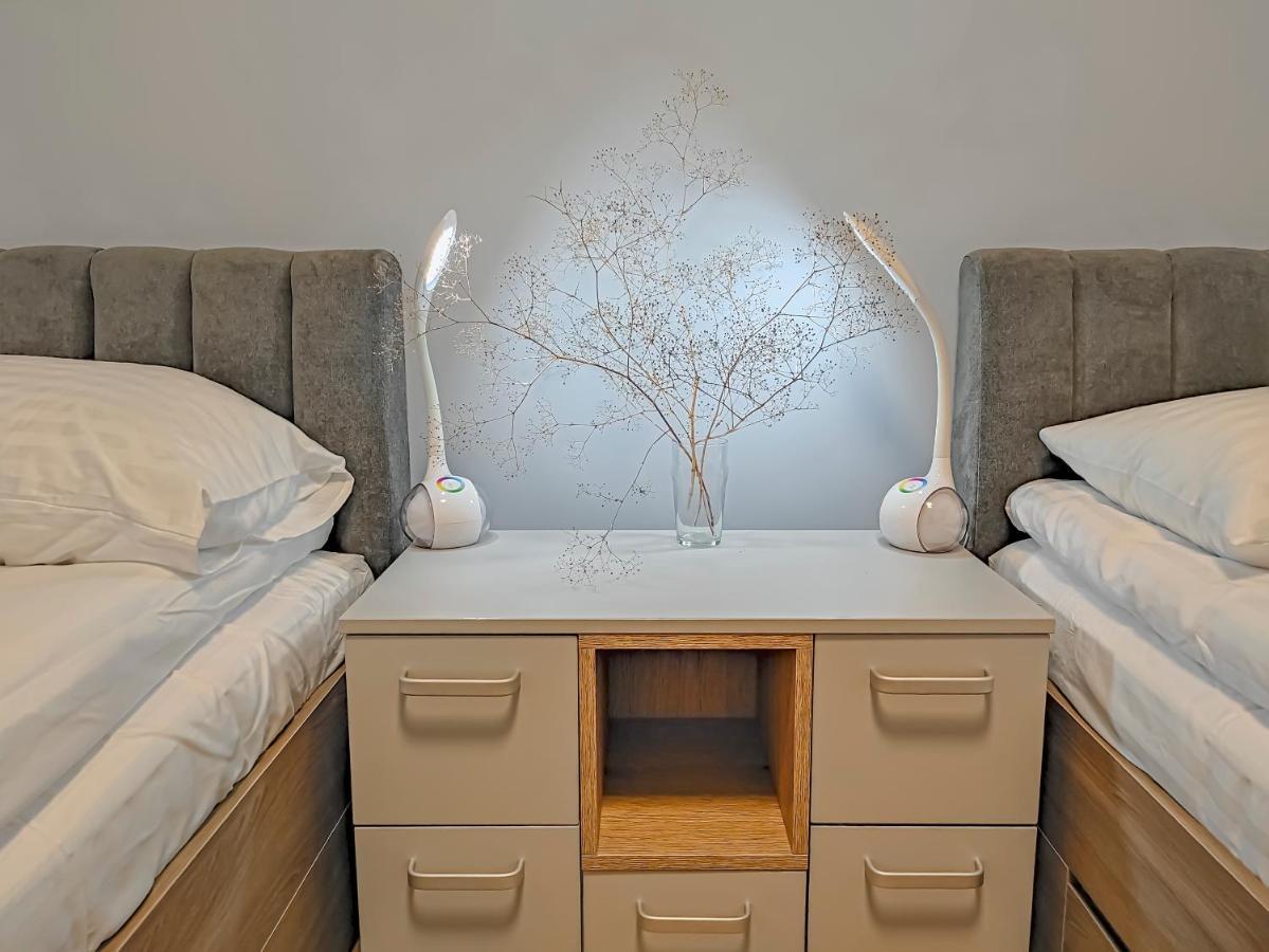 Comfy Rest Apartamentai Kalno Namuose Juodkrantė Dış mekan fotoğraf