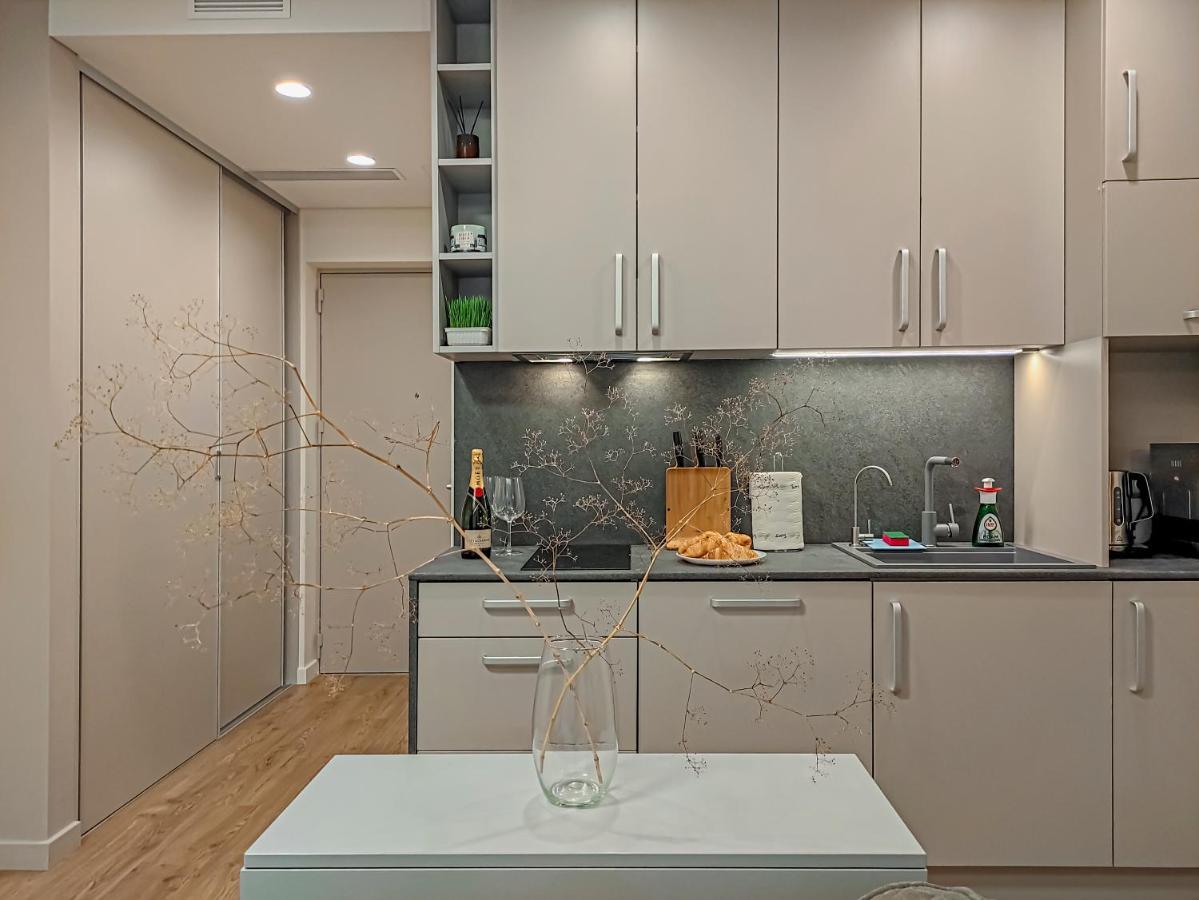 Comfy Rest Apartamentai Kalno Namuose Juodkrantė Dış mekan fotoğraf