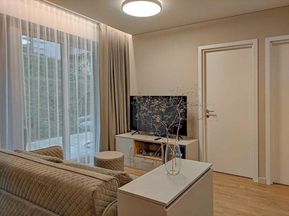 Comfy Rest Apartamentai Kalno Namuose Juodkrantė Dış mekan fotoğraf