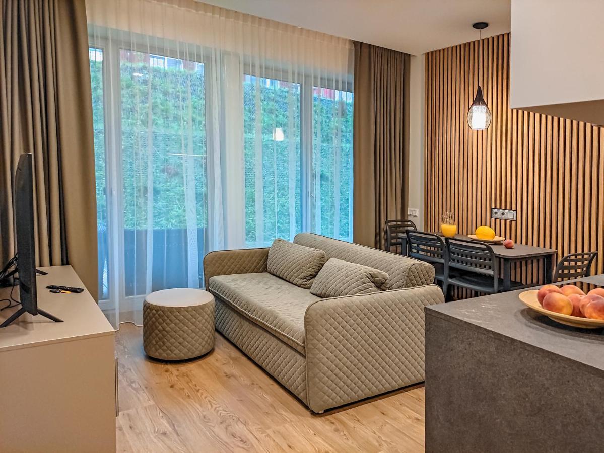 Comfy Rest Apartamentai Kalno Namuose Juodkrantė Dış mekan fotoğraf