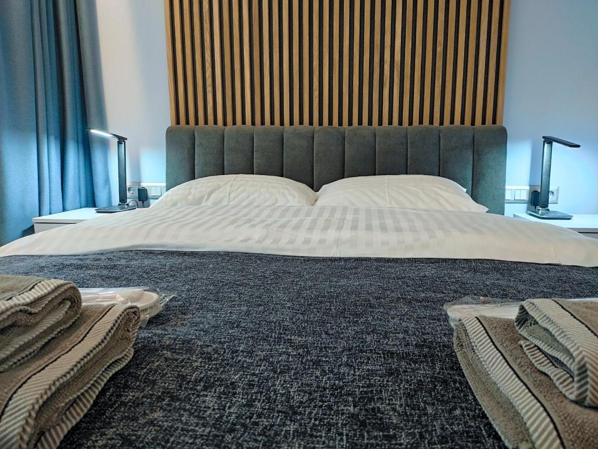 Comfy Rest Apartamentai Kalno Namuose Juodkrantė Dış mekan fotoğraf