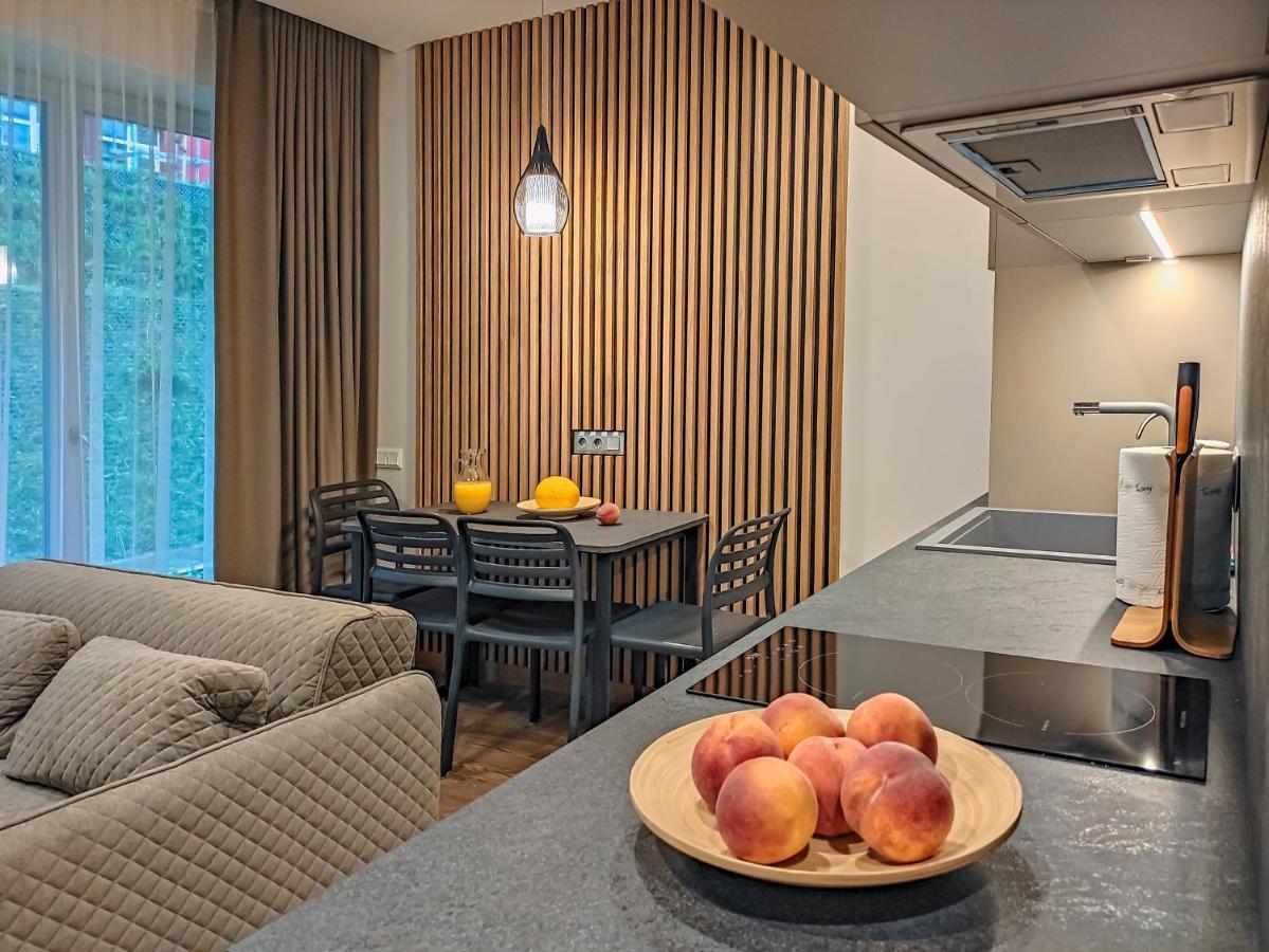 Comfy Rest Apartamentai Kalno Namuose Juodkrantė Dış mekan fotoğraf